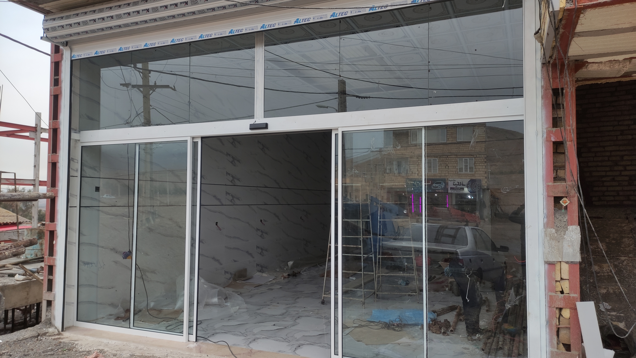 درب اتوماتیک